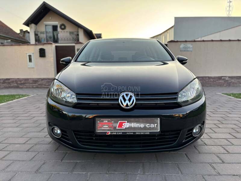 Volkswagen Golf 6 1.6 TDI TRENDLINE