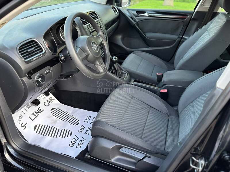 Volkswagen Golf 6 1.6 TDI TRENDLINE