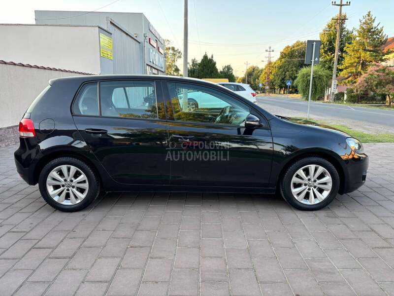 Volkswagen Golf 6 1.6 TDI TRENDLINE