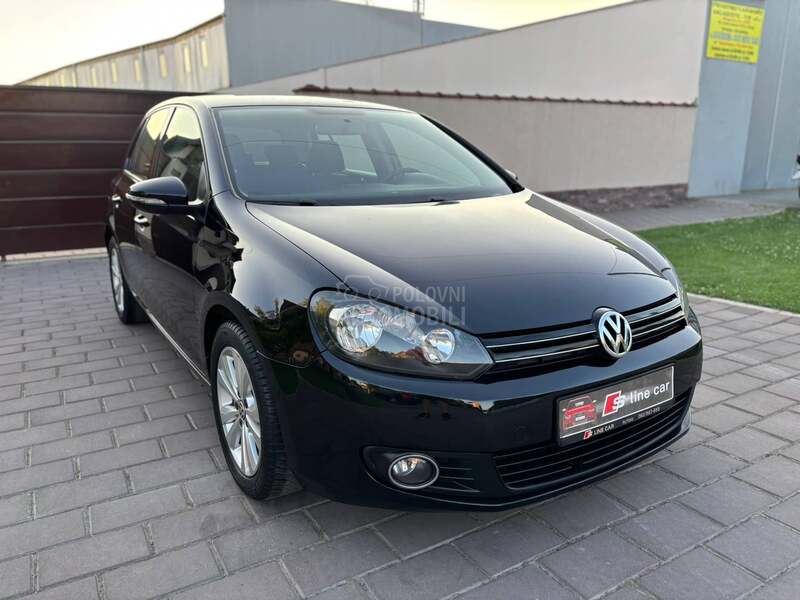 Volkswagen Golf 6 1.6 TDI TRENDLINE