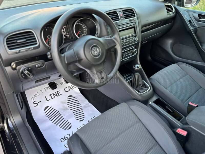 Volkswagen Golf 6 1.6 TDI TRENDLINE