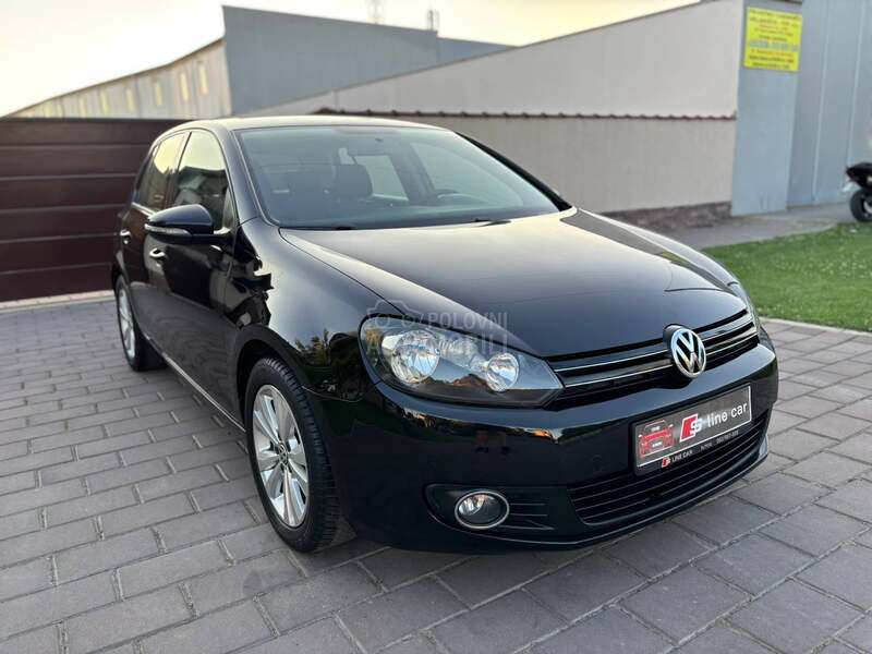 Volkswagen Golf 6 1.6 TDI TRENDLINE