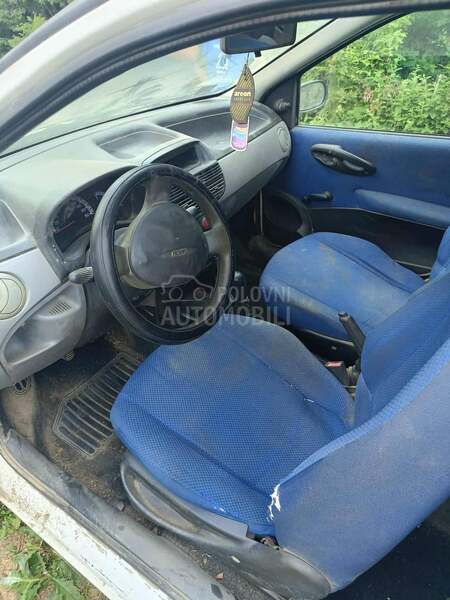 Fiat Punto cl