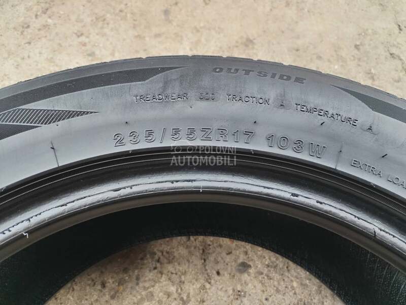 Tristar 235/55 R17 Letnja