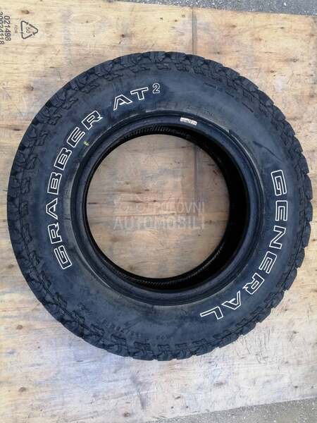 General 225/75 R16 Letnja