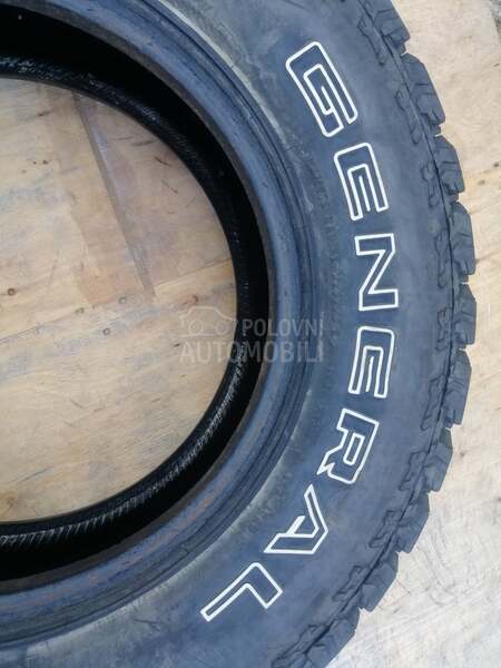 General 225/75 R16 Letnja