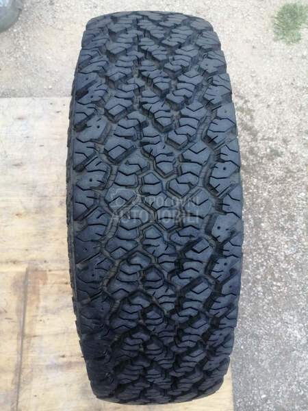 General 225/75 R16 Letnja