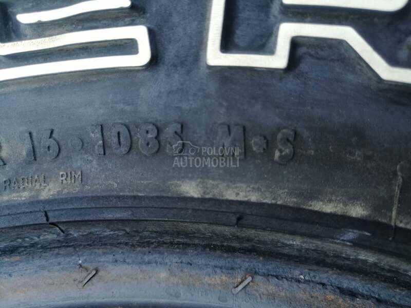General 225/75 R16 Letnja