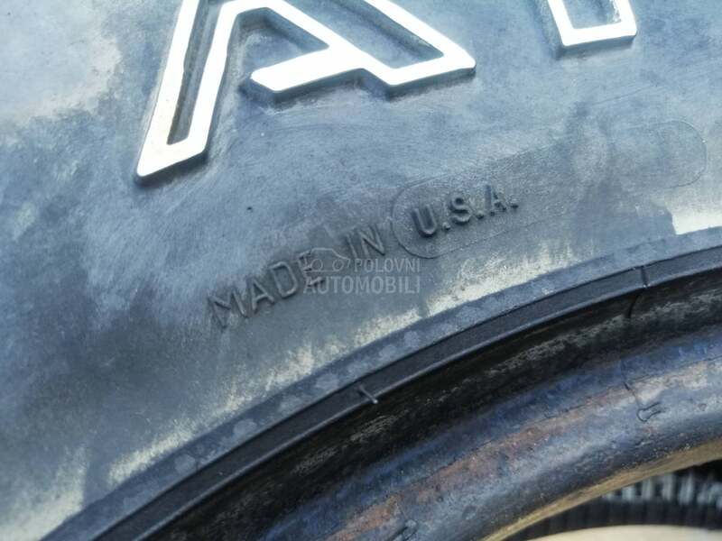 General 225/75 R16 Letnja