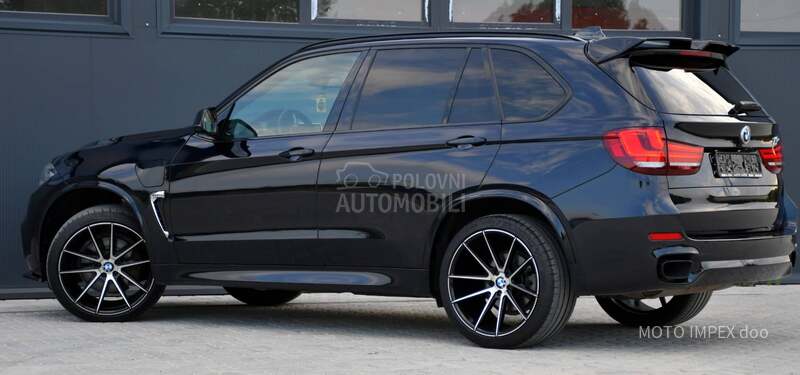 BMW X5 2.0 e/Xdrive/M sport