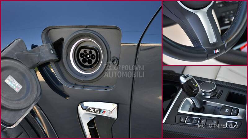 BMW X5 2.0 e/Xdrive/M sport