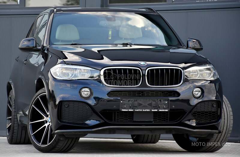BMW X5 2.0 e/Xdrive/M sport