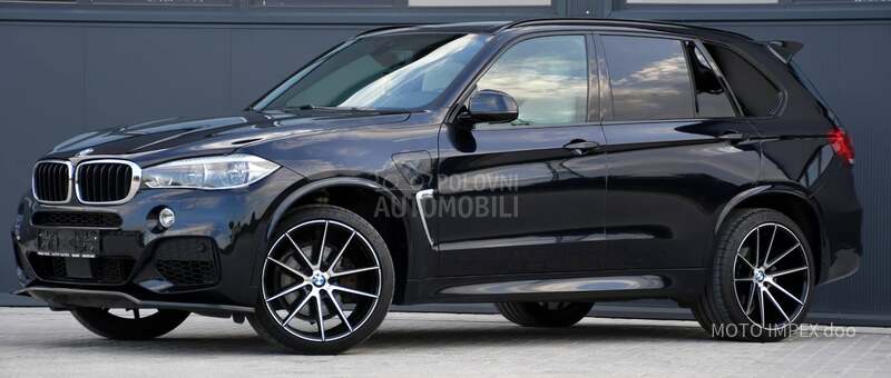 BMW X5 2.0 e/Xdrive/M sport