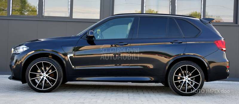 BMW X5 2.0 e/Xdrive/M sport