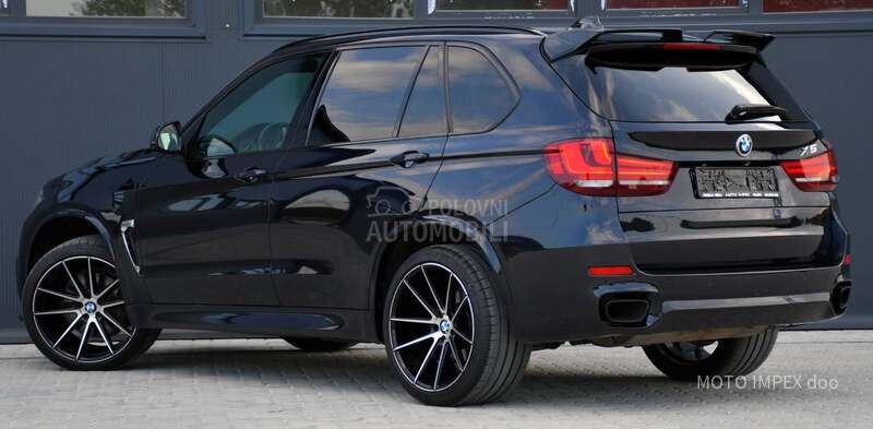 BMW X5 2.0 e/Xdrive/M sport