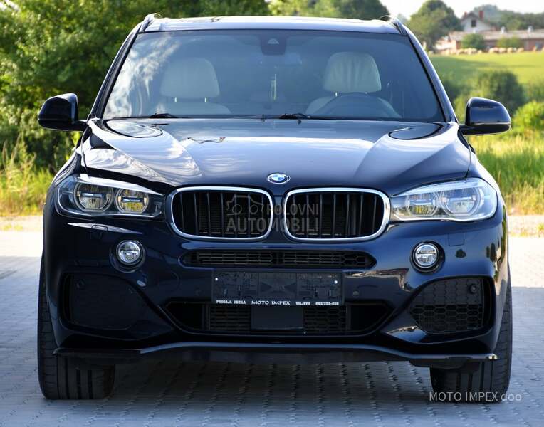 BMW X5 2.0 e/Xdrive/M sport