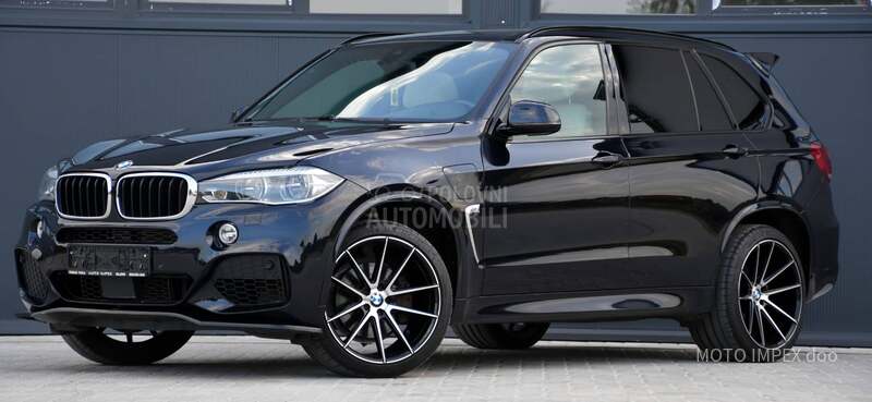 BMW X5 2.0 e/Xdrive/M sport