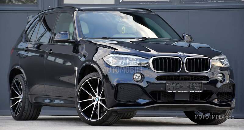 BMW X5 2.0 e/Xdrive/M sport