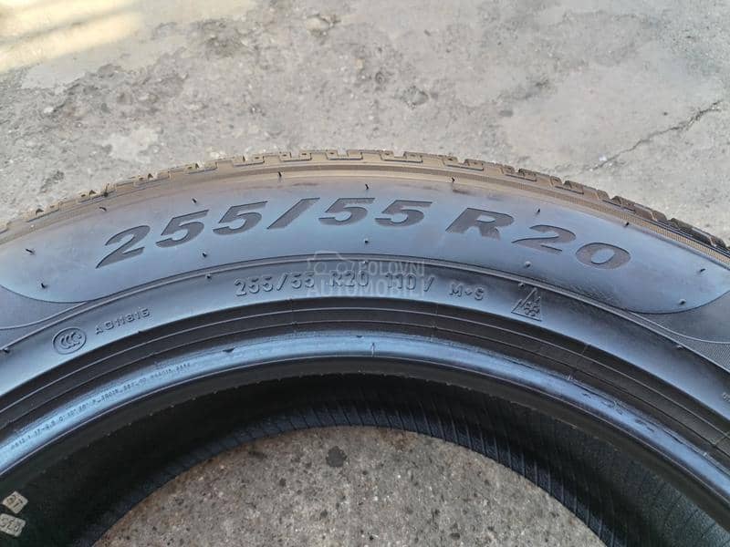 Pirelli 255/55 R20 Zimska
