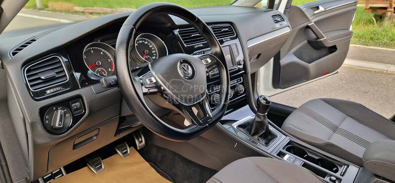 Volkswagen Golf 7 1.6tdi ALLSTAR