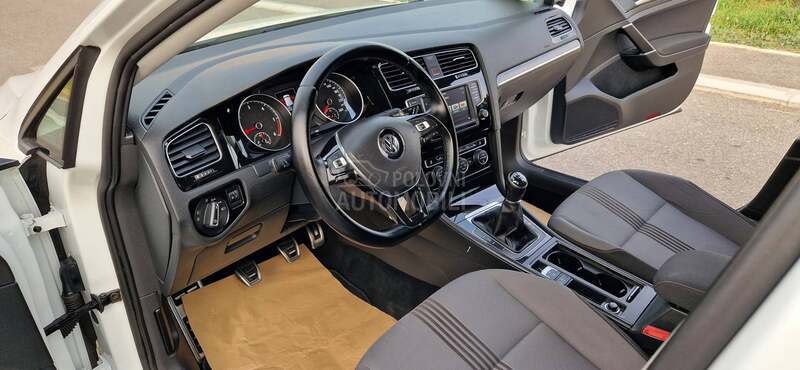 Volkswagen Golf 7 1.6tdi ALLSTAR