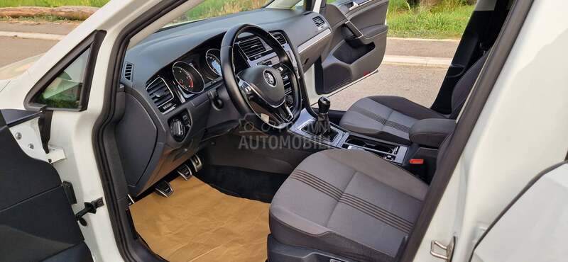 Volkswagen Golf 7 1.6tdi ALLSTAR