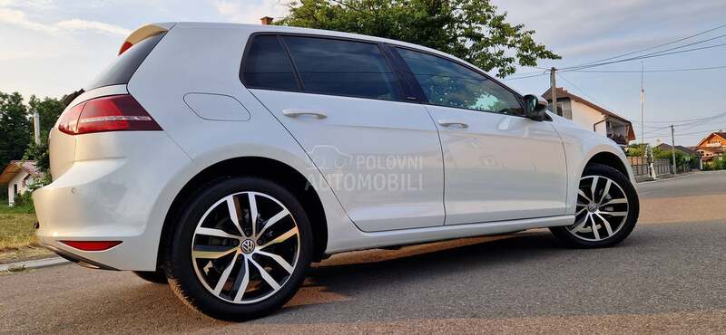 Volkswagen Golf 7 1.6tdi ALLSTAR