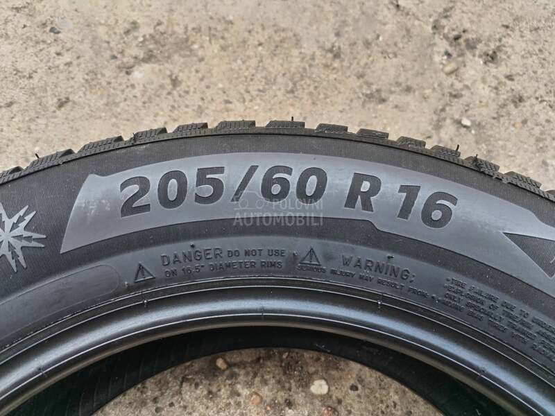 Michelin 205/60 R16 Zimska