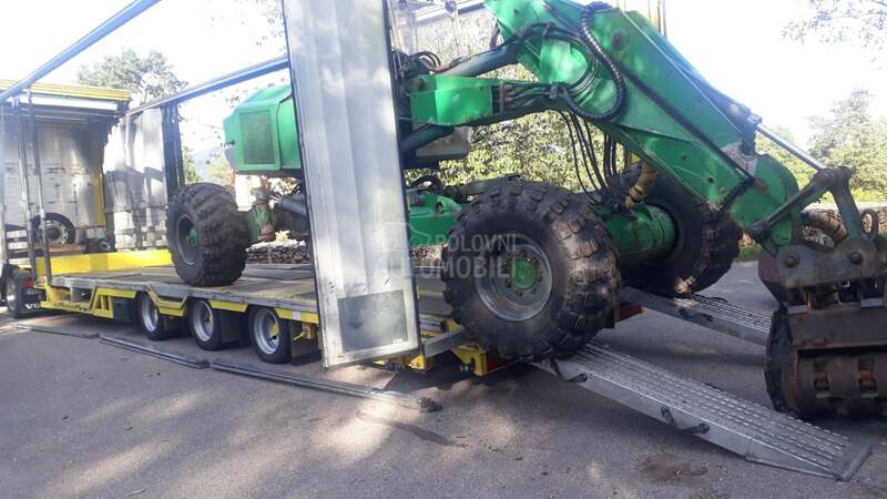 Liebherr Pauk i Tarup