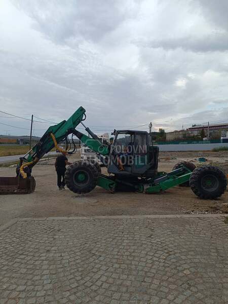 Liebherr Pauk i Tarup