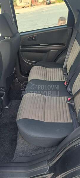Fiat Sedici 1.9 M.JET
