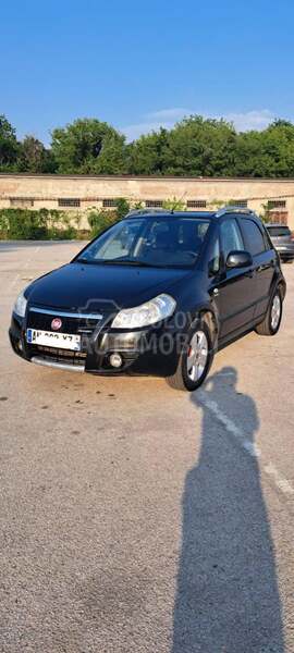 Fiat Sedici 1.9 M.JET