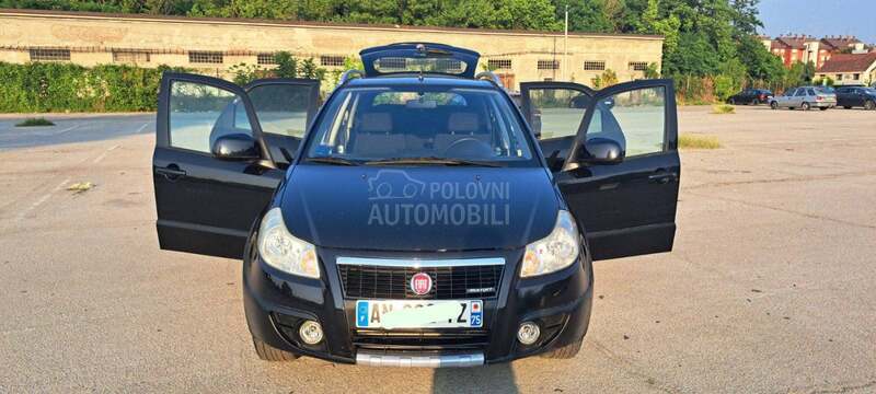 Fiat Sedici 1.9 M.JET