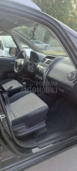 Fiat Sedici 1.9 M.JET