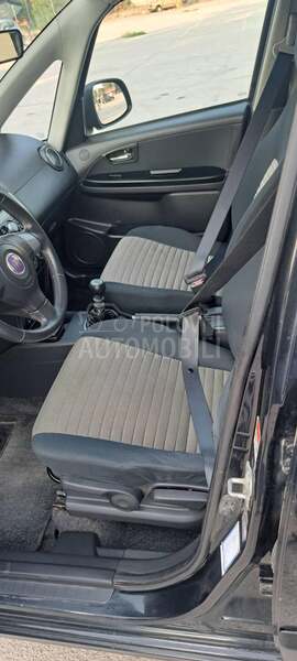 Fiat Sedici 1.9 M.JET