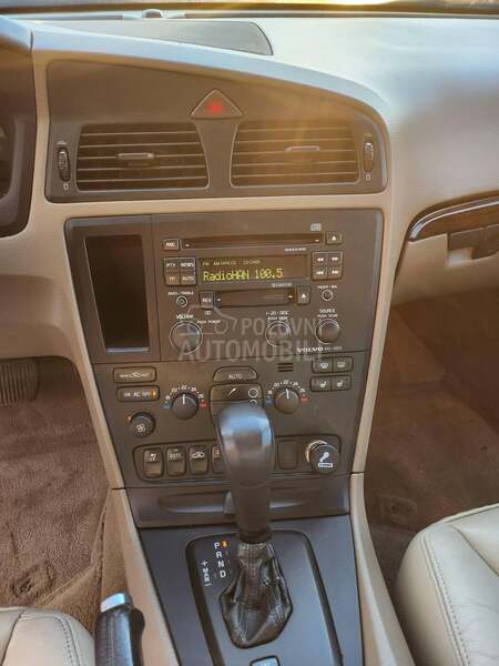 Volvo S60 2.5T 4x4