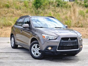 Mitsubishi ASX 4x4 reduktor