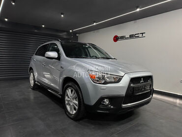 Mitsubishi ASX IN STYLE