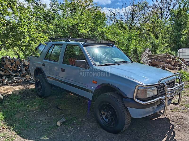 Opel Frontera 