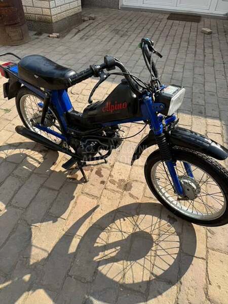 Tomos APEN6s
