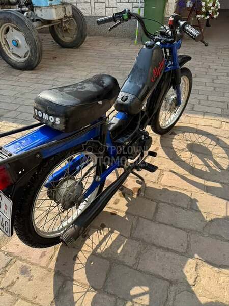 Tomos APEN6s