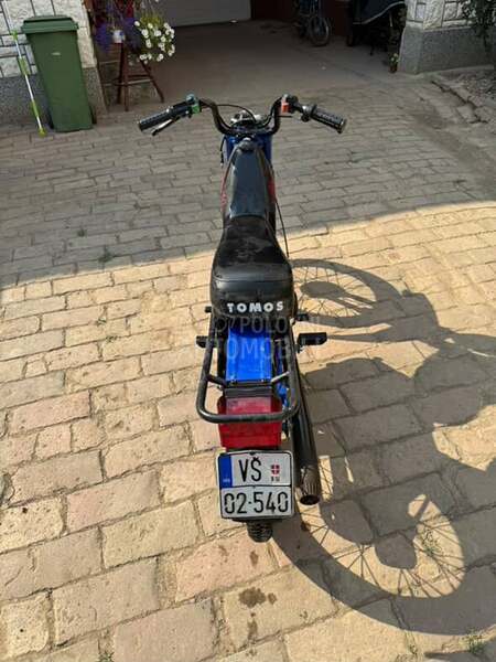 Tomos APEN6s