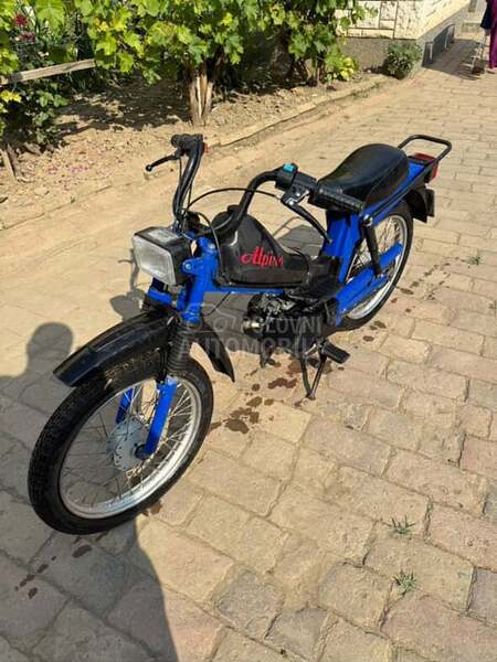 Tomos APEN6s