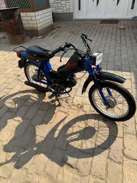 Tomos APEN6s
