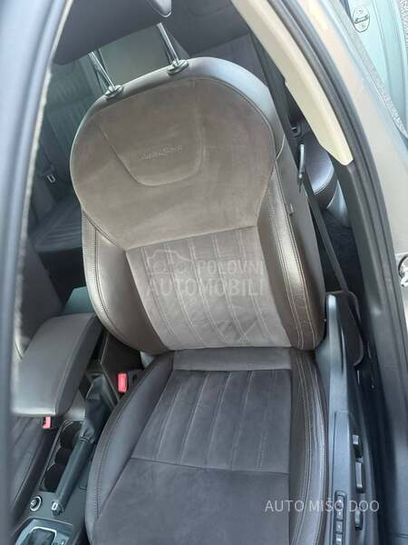 Škoda Octavia 2,0tdi DSG LaurentCL