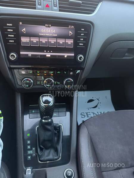 Škoda Octavia 2,0tdi DSG LaurentCL