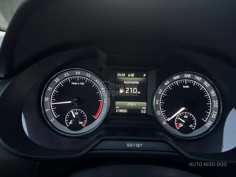 Škoda Octavia 2,0tdi DSG LaurentCL