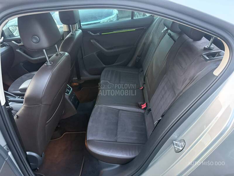 Škoda Octavia 2,0tdi DSG LaurentCL