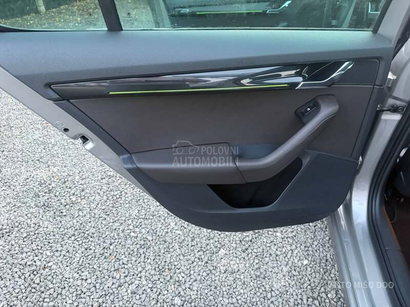 Škoda Octavia 2,0tdi DSG LaurentCL