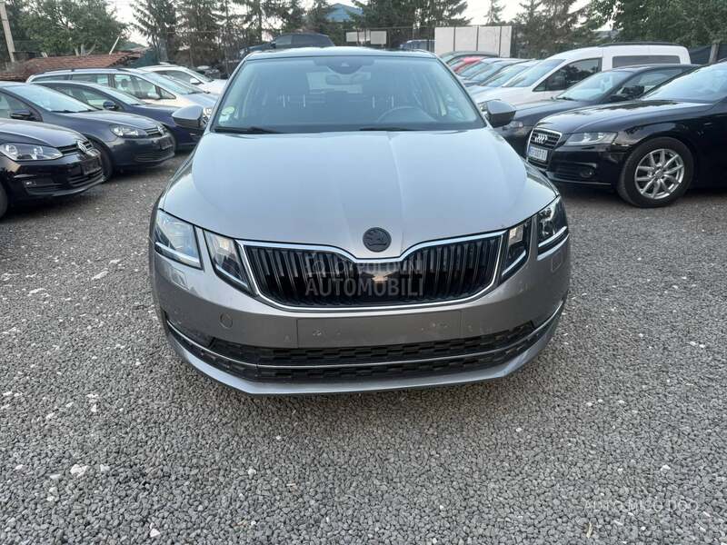 Škoda Octavia 2,0tdi DSG LaurentCL